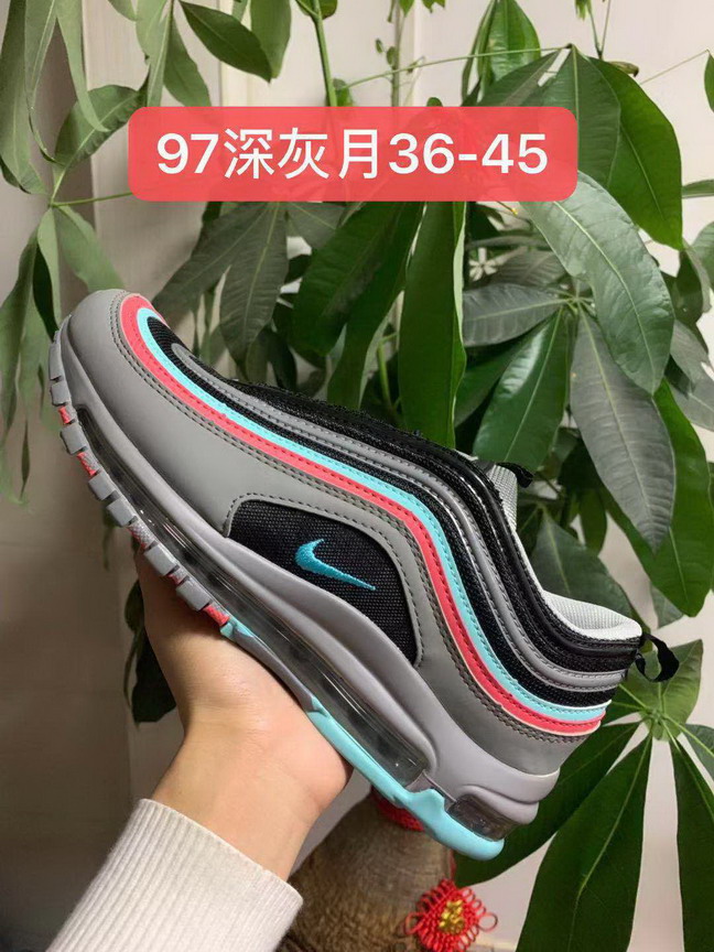 women air max 97 shoes size US5.5(36)-US8.5(40)-106